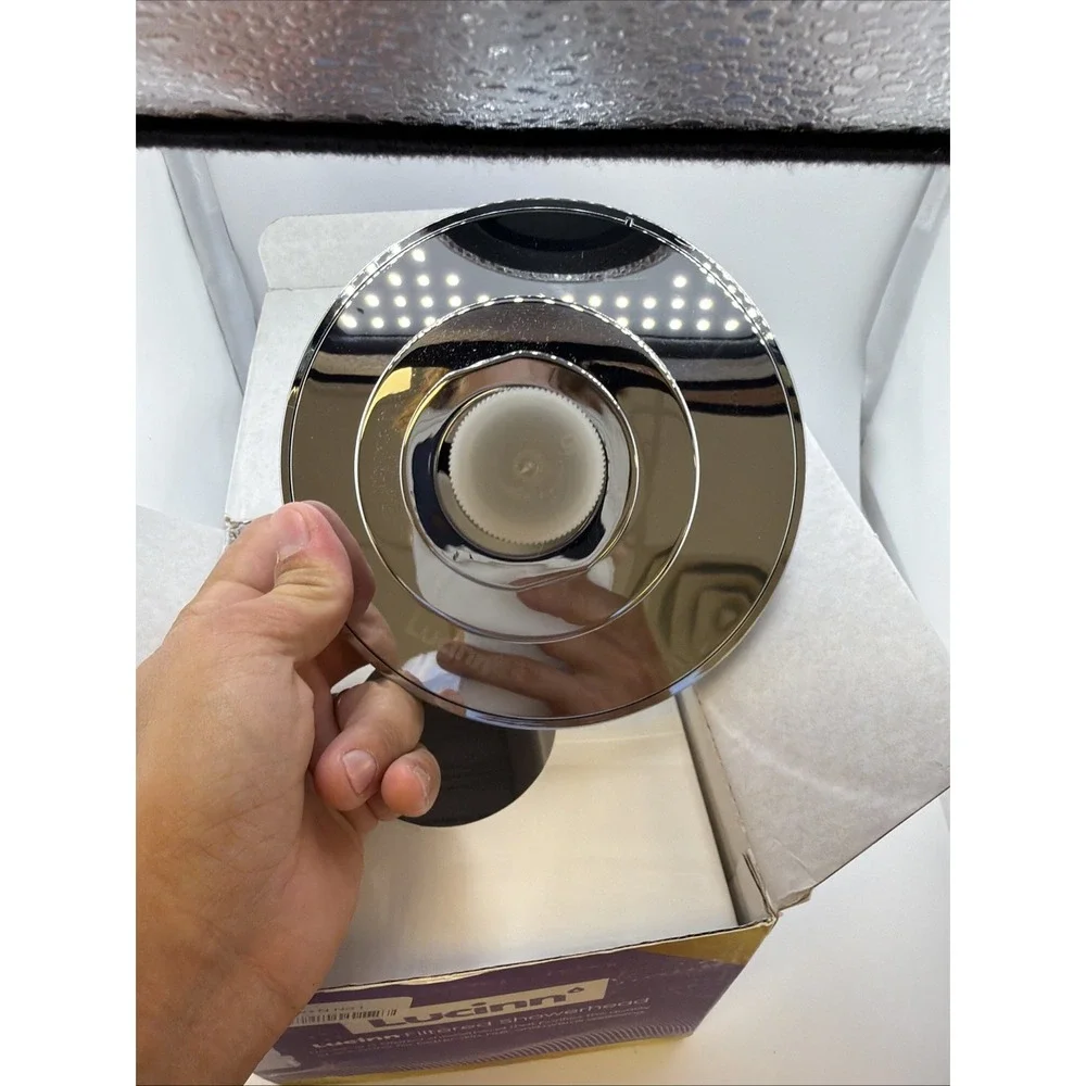 Lucinn‎ Pro Filtered Showerhead